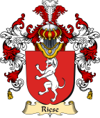 German Coat of Arms (v.25b) Riese