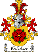 Dutch Coat of Arms for Beukelaer