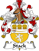 German Wappen Coat of Arms for Stack