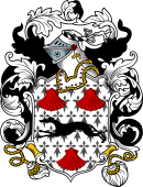English or Welsh Coat of Arms for Lomax (Westminster)