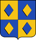 French Family Shield for Carrier
