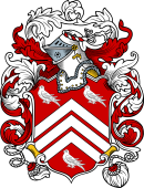 English or Welsh Coat of Arms for Singleton