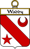 Irish Badge for Waddy