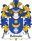 Polish Coat of Arms for Bobinski