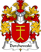 Polish Coat of Arms for Dorchowski