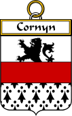 Irish Badge for Cornyn or O'Cornyn