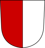 Swiss Coat of Arms for Herter (de Sandegg)