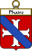 Irish Badge for Phaire
