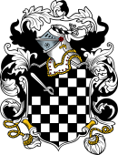 English or Welsh Coat of Arms for Smallwood (Staffordshire)