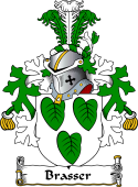 Dutch Coat of Arms for Brasser