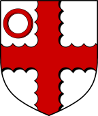 English Family Shield for Hanby