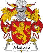 Spanish Coat of Arms for Mataró