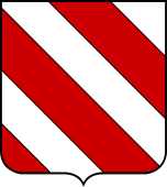 French Family Shield for Pinard