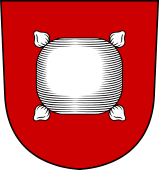 Swiss Coat of Arms for Kussnach