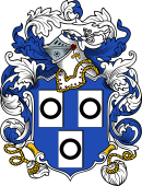 English or Welsh Coat of Arms for Painter (Antron, Cornwall)