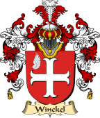 German Coat of Arms (v.25b) Winckel
