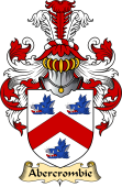 Scottish Family Coat of Arms (v.23) for Abercrombie