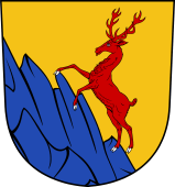 Swiss Coat of Arms for Hirseg