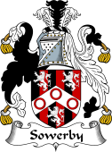 English Coat of Arms for Sowerby