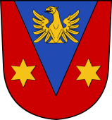 Swiss Coat of Arms for Suther