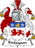 Scottish Coat of Arms for Finlayson