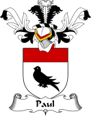 Coat of Arms from Scotland for Paul