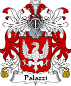 Italian Coat of Arms for Palazzi