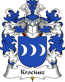 Polish Coat of Arms for Krociusz