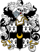 English or Welsh Coat of Arms for Archard