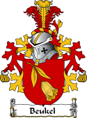 Dutch Coat of Arms for Beukel