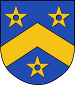 Dutch Family Shield for Neck (Van)