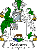 Scottish Coat of Arms for Raeburn