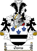 Dutch Coat of Arms for Ooms