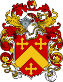 English or Welsh Coat of Arms for Rich