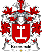 Polish Coat of Arms for Kroszynski