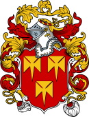 English or Welsh Coat of Arms for Caldwell
