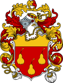 English or Welsh Coat of Arms for Alford (Berkshire)