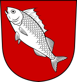 Swiss Coat of Arms for Riethusen
