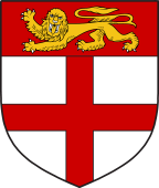 Scottish Family Shield for Lawrence
