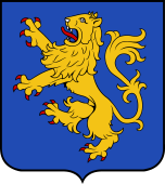 French Family Shield for Desprez