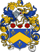 English or Welsh Coat of Arms for Swayne (London)