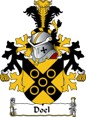 Dutch Coat of Arms for Doel