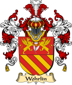 German Coat of Arms (v.25b) Wohrlin