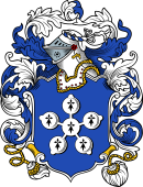English or Welsh Coat of Arms for Astley (Essex)