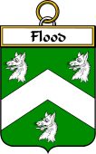Irish Badge for Flood