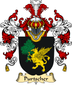 German Coat of Arms (v.25b) Purtscher