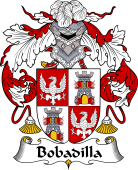 Spanish Coat of Arms for Bobadilla