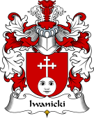 Polish Coat of Arms for Iwanicki