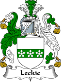 Scottish Coat of Arms for Leckie