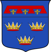 Italian Family Shield for Dolcini